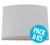 Vicoustic Cinema Round Premium Natural White, pack 8 ks