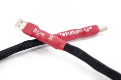 Tellurium Q BLUE II USB CABLE 1m