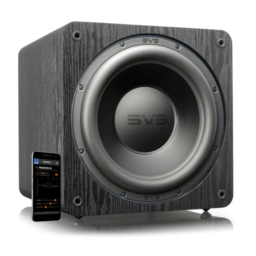 SVS SB-3000 Black Ash
