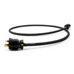 Tellurium Q Ultra Black II Power 2m