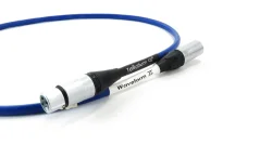 Tellurium Q BLUE DIGITAL WAVEFORM II XLR CABLE 1.5m