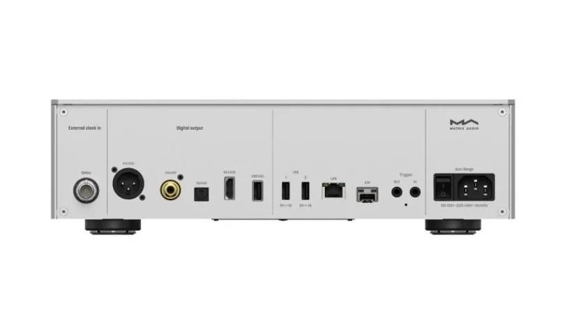 Matrix Audio NT-1