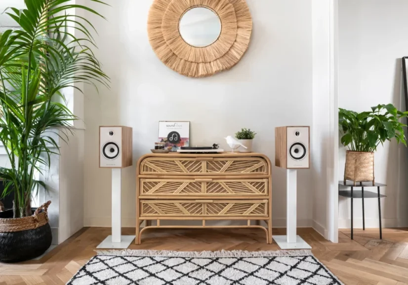 Triangle Borea BR02 BT svetlý dub