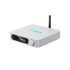 FiiO SR11 strieborná