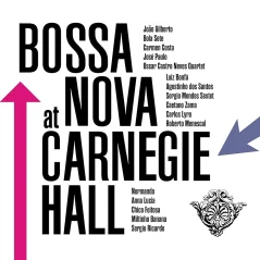 VINYL BOSSA NOVA AT CARNEGIE HALL