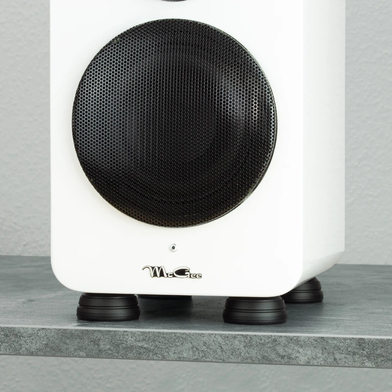 Dynavox Tlmič vibrácií SDS4 Silver