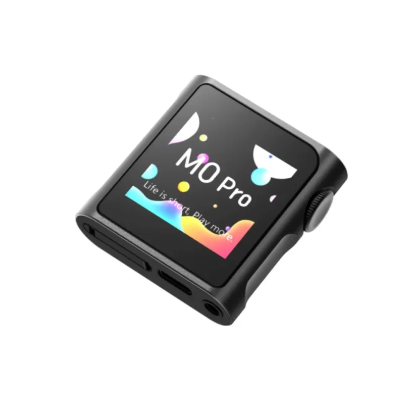 Shanling M0 Pro Čierna