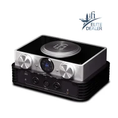 iFi audio iDSD Phantom – referenčný streamingový DAC a slúchadlový zosilňovač