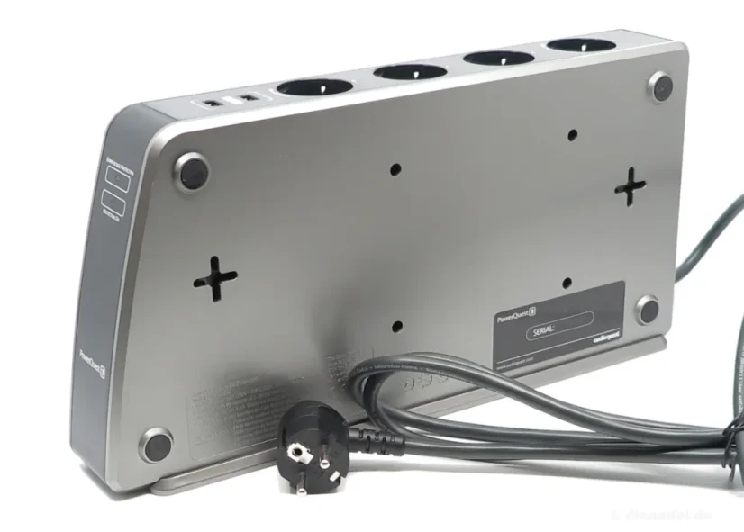 Audioquest POWERQUEST 3 SCHUKO