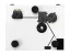 ProJect Pro-Ject X1 B + Pick It PRO Balanced White