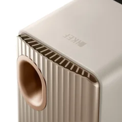 KEF LS50 Wireless II Sand Shell