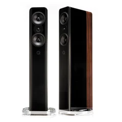 Q Acoustics Concept 500 Gloss Black/Rosewood