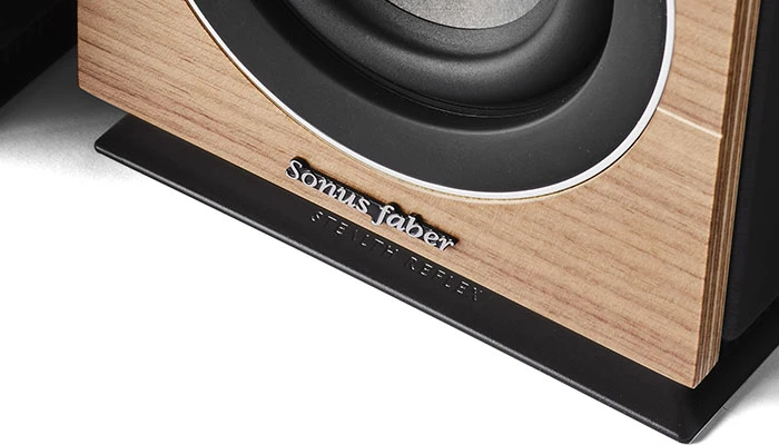 SONUS FABER Lumina I Walnut