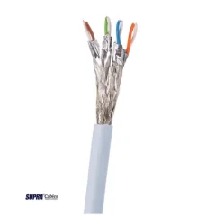 SUPRA  CAT 8 STP PATCH FRHF BLUE