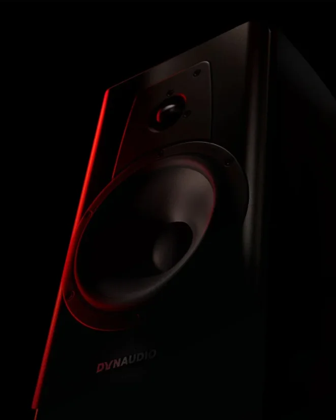 Dynaudio Contour 20 Black Edition