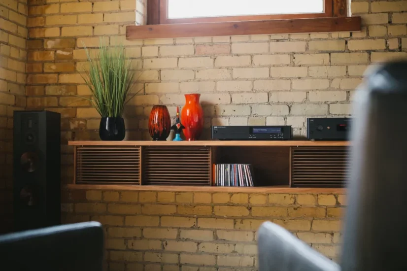 NAD C 589 CD prehrávač