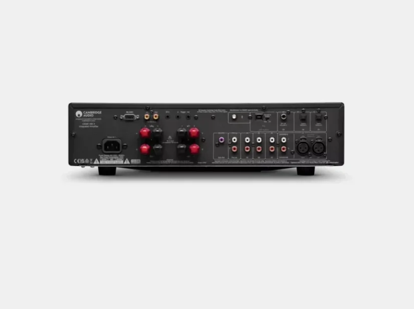Cambridge Audio CXA81 MK2 Black