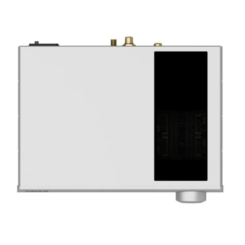 Topping D90 III Discrete Strieborná