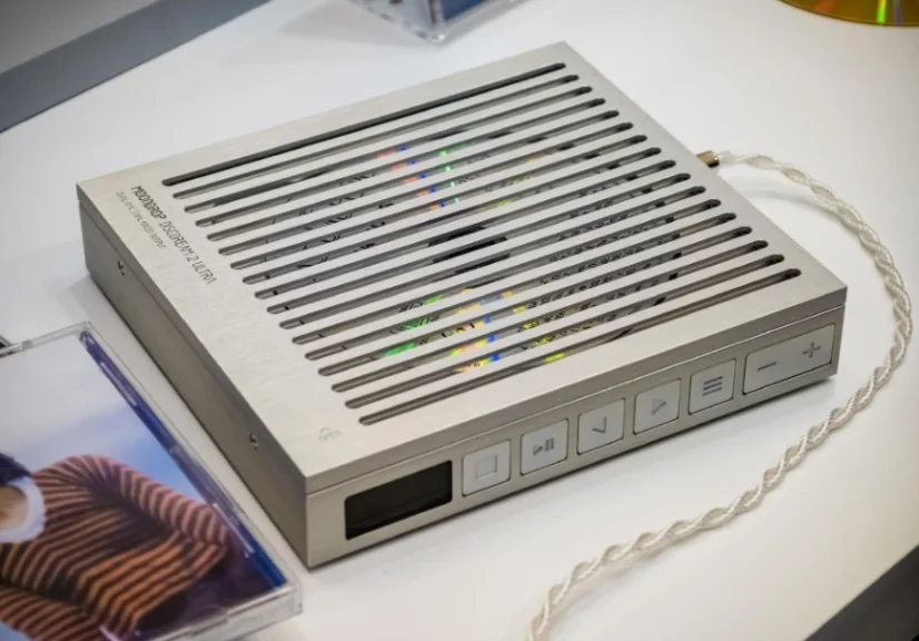 MoonDrop DISCDREAM 2 ULTRA