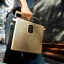 Mondo Speaker Medium Brass