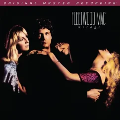 MoFi Fleetwood Mac - Mirage 45 RPM Limited Edition 2 LP