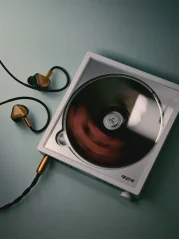 FiiO DM15 R2R Čierna