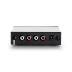 Rega Fono Mini A2D MKII Čierna