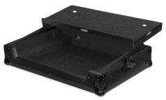 UDG Ultimate Flight Case NI Kontrol S4 MK3 Black Plus (Laptop shelf)