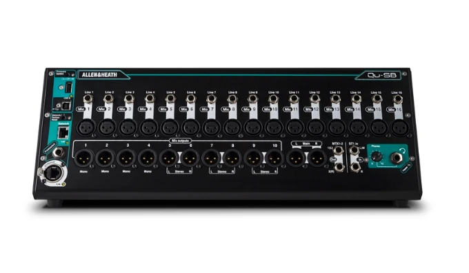 Allen&Heath Qu-SB