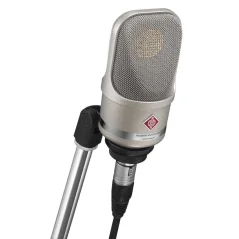 Neumann TLM 107 Strieborná