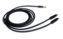 Nakamichi HQ Premium 2RCA-jack 3,5mm 2m