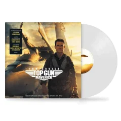 VINYL V/A - TOP GUN: MAVERICK 180gr. White Vinyl