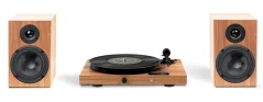 ProJect JukeBox E1 HiFi Set Wood