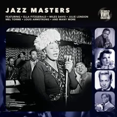 Bellevue / Marathon Entertainment  Jazz Masters (LP)