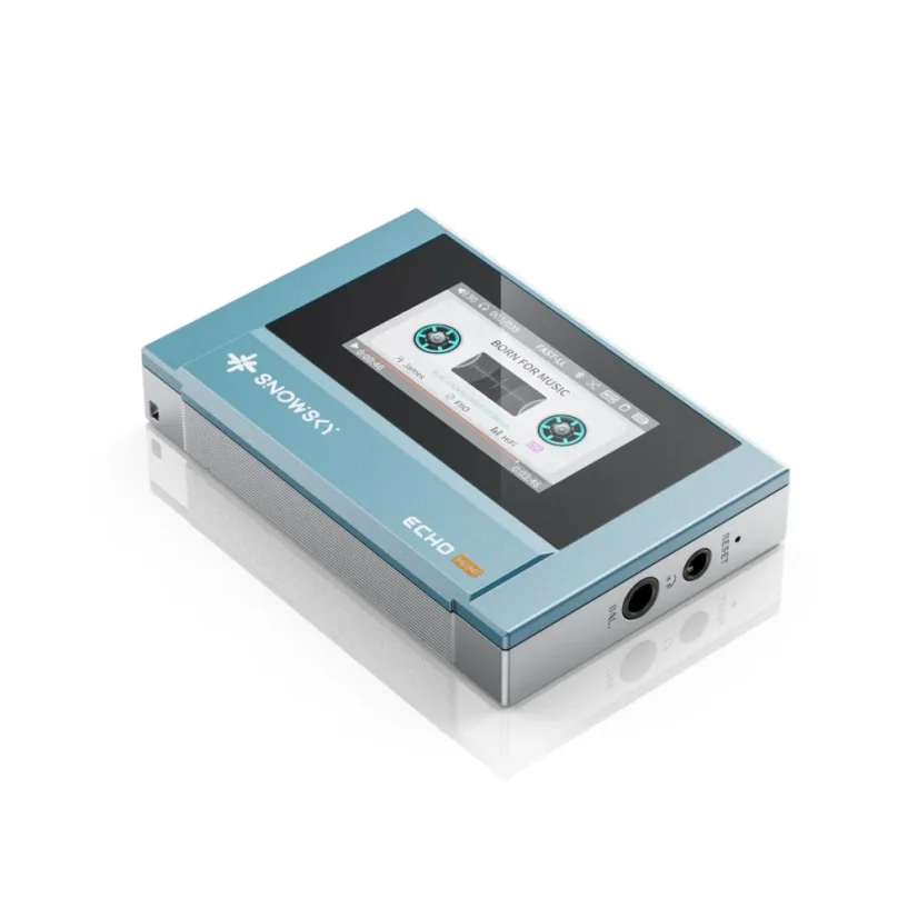 FiiO SNOWSKY Echo Mini  Modrá