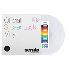 Serato Sticker lock vinyl 