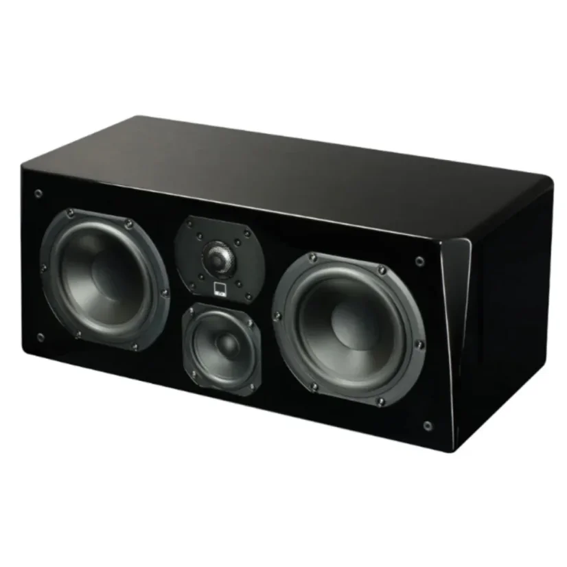 SVS PRIME CENTER Piano black