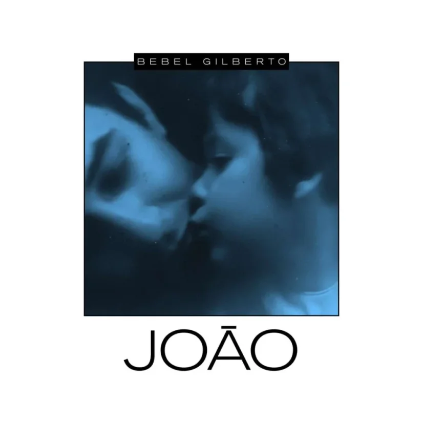 VINYL BEBEL GILBERTO - JOAO
