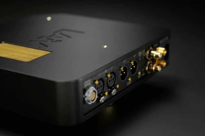 LAIV Harmony HP2A Čierna