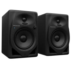 Pioneer DJ DM-50D-BT Black