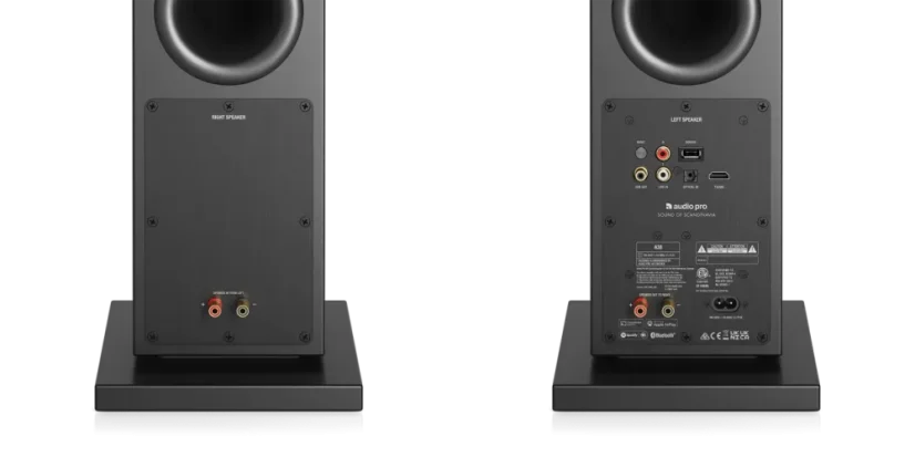 Audio Pro A38 Black
