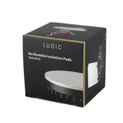LUDIC Rumble Pads 4pcs set