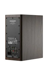 Dynaudio Focus 10  Walnut Wood