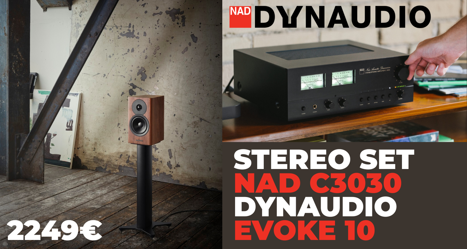 stereoset