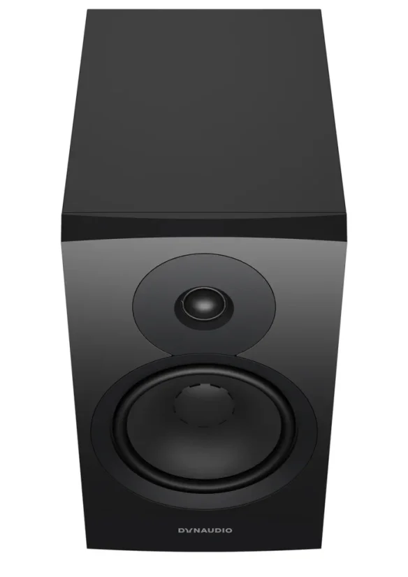 Dynaudio Emit 20 Čierny saténový lak