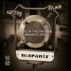 STS DIGITAL Music In The Original Marantz Age