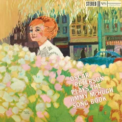 WAXTIME OSCAR PETERSON - PLAYS THE JIMMY MCHUGH SONG BOOK 180g LP