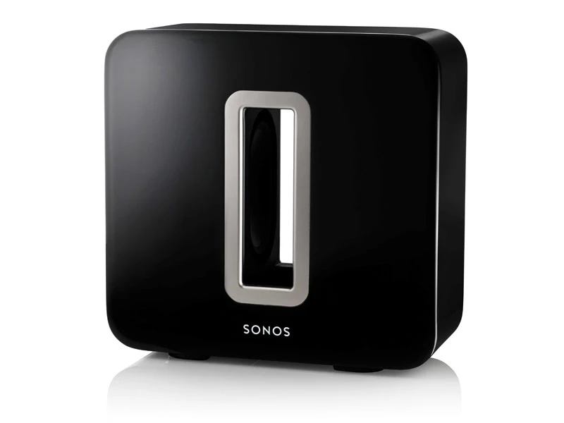 Sonos Sub Čierna Sonos Sub Čierna