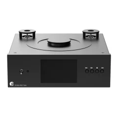ProJect CD Box RS2 TUBE Čierna