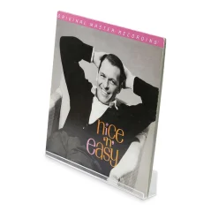 Dynavox Akrylový nástenný držiak na gramofónové platne